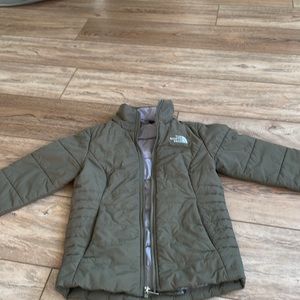The north face jacket